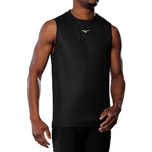 Pánské sportovní tílko Mizuno Core Graphic – Black Oni