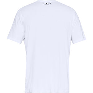 Pánske tričko Under Armour Sportstyle Left Chest SS