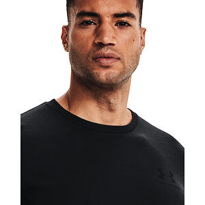 Pánske tričko Under Armour Sportstyle Left Chest SS