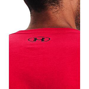 Pánske tričko Under Armour Boxed Sportstyle SS