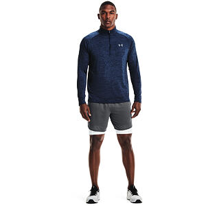 Pánske tričko Under Armour Tech 2.0 1/2 Zip