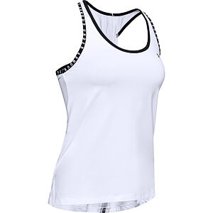 Dámske tielko Under Armour Knockout Tank