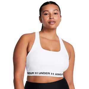 Dámska kompresná podprsenka Under Armour Crossback Mid Bra
