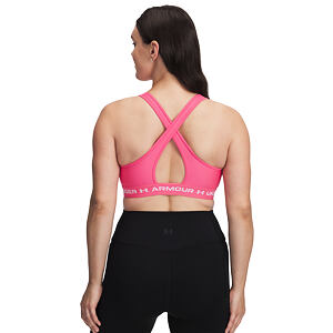 Dámska kompresná podprsenka Under Armour Crossback Mid Bra