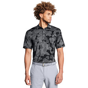 Pánske polo tričko Under Armour Playoff 3.0 Printed Polo