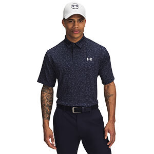 Pánske polo tričko Under Armour Playoff 3.0 Printed Polo