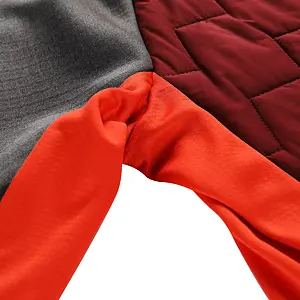 Pánská mikina s merino výplní ALPINE PRO JORW