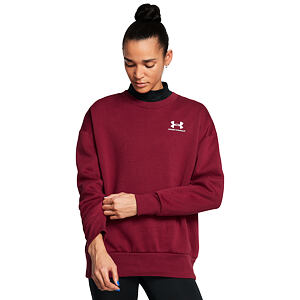 Dámska mikina Under Armour Icon Fleece OS Crew