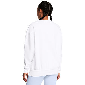 Dámska mikina Under Armour Essential Flc OS Crew