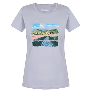 Dámské bavlněné tričko HUSKY Tee Flo L
