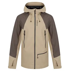 Pánská hardshell bunda HUSKY Nanola M