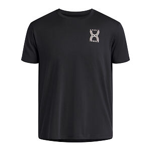 Pánske tričko Under Armour Run 96 SS