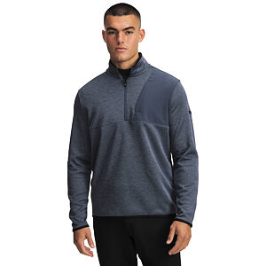 Pánská mikina Under Armour Drive SweaterFleece HZ