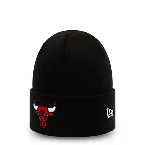 Pánska čiapka New Era NBA Essential Knit Cuff CHICAGO BULLS