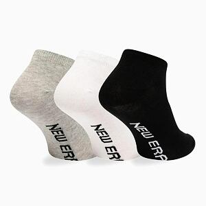 Pánske ponožky New Era Flag Sneaker 3-pack