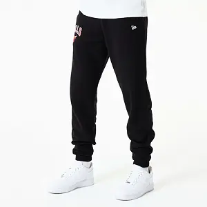 Pánske tepláky New Era NBA Essentials Jogger CHICAGO BULLS