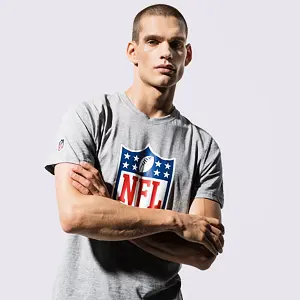 Tričko NEW ERA NFL Team Logo Tee
