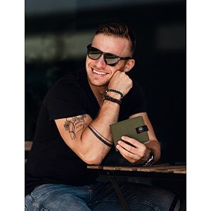 Pánska peňaženka Vuch Leroy Eco