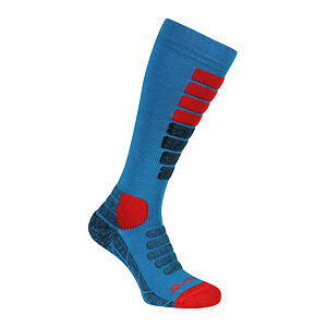Unisex podkolenky z merino wool ALPINE PRO RODE