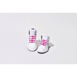 03-PK2AH-Solid-670-Pink-WhiteShoes-1