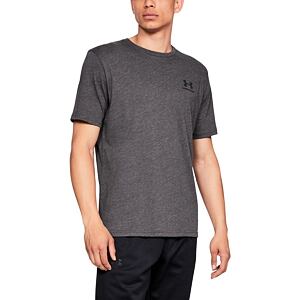 Pánske tričko Under Armour Sportstyle Left Chest SS