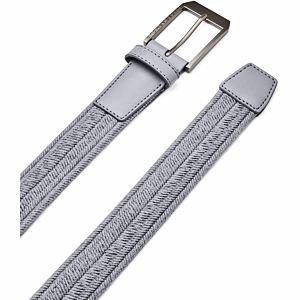 Pánsky opasok Under Armour Braided Golf Belt