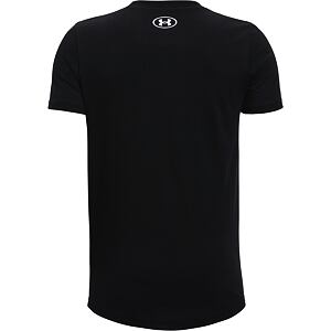 Chlapčenské tričko Under Armour Sportstyle Left Chest SS