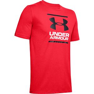 Pánske tričko Under Armour GL Foundation SS T