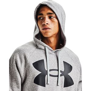 Pánska mikina Under Armour Rival Fleece Big Logo HD