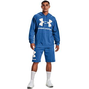 Pánska mikina Under Armour Rival Fleece Big Logo HD