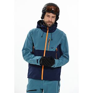 Pánska lyžiarska bunda Whistler Lomvie M LayerTech Ski Jacket W-PRO 15000