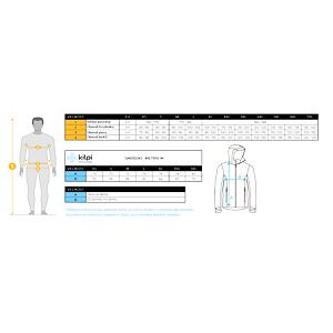 Pánska outdoorová bunda Kilpi METRIX-M