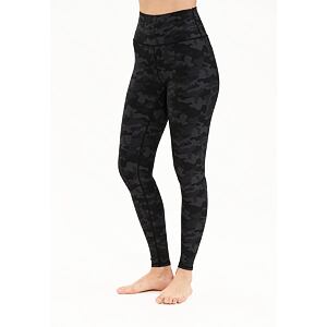 Dámske elastické legíny Athlecia Mabel W Printed Tights