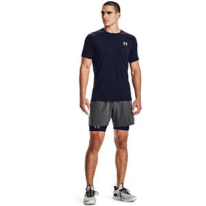 Pánske kompresné šortky Under Armour HeatGear Shorts