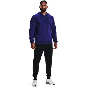 Pánska mikina Under Armour Rival Fleece FZ Hoodie