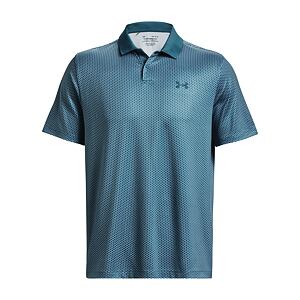 Pánske polo tričko Under Armour Perf 3.0 Printed Polo