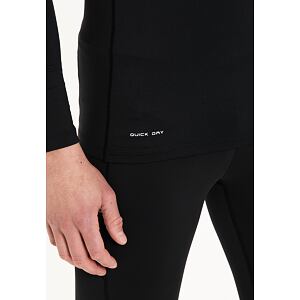 Pánske bežecké tričko Endurance Power ML/S Tee