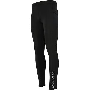 Bežecké legíny Endurance Kerir Unisex Long Running Tights XQL