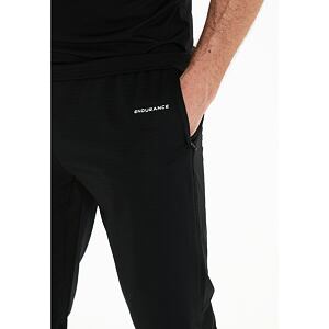 Pánske bežecké tepláky Endurance Moores M Pants