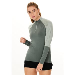 Dámske bežecké tričko Endurance Abbye W Midlayer