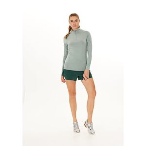 Dámske tričko Endurance Lyma W Bamboo Midlayer