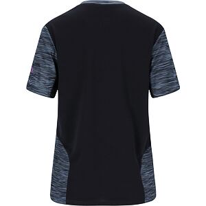 Dámske cyklistické tričko Endurance Marimba W Melange Cycling/MTB S/S Tee