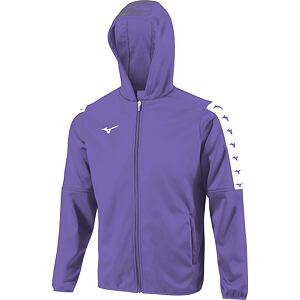 Pánska bunda Mizuno Nara Interlock Track Jacket M