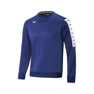 Pánska mikina Mizuno Nara Training Sweat M