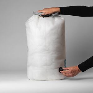 Vodeodolný cestovný vak Silva Dry Bag TPU-V 12L