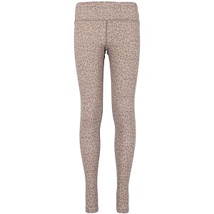 Dievčenské funkčné legíny Endurance Konwich Jr. Waist Printed Tights