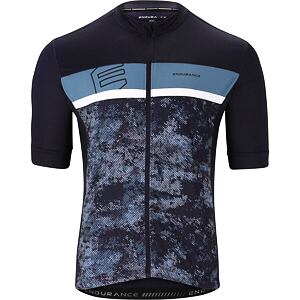 Pánsky cyklistický dres Endurance Dennis M Cycling/MTB S/S Shirt