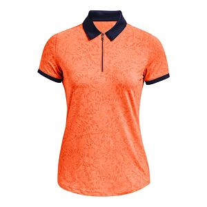 Dámske polo tričko Under Armour Zinger Novelty Polo SS