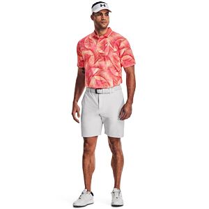 Pánske polo tričko Under Armour Iso-Chill Grphc Palm Polo