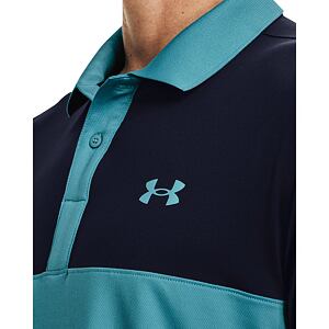 Pánske polo tričko Under Armour Perf 3.0 Color Block Polo